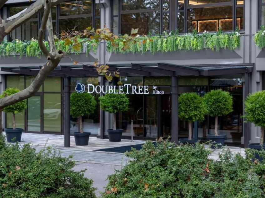 DoubleTree by Hilton Berlin Kudamm