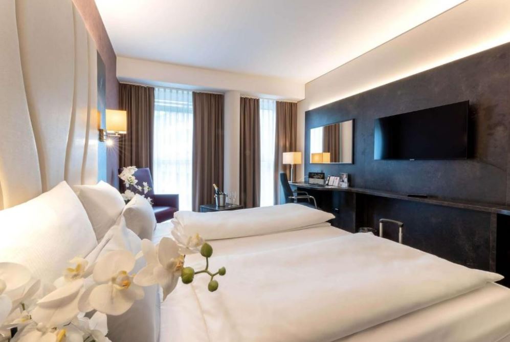 Best Western Plus Plaza Berlin Kurfurstendamm