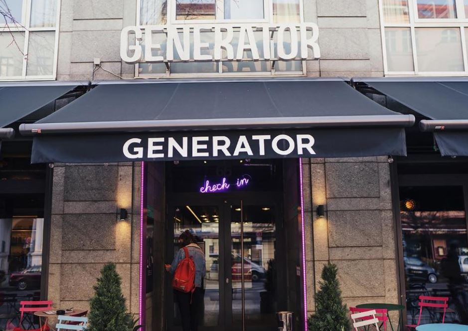 Generator Berlin Mitte