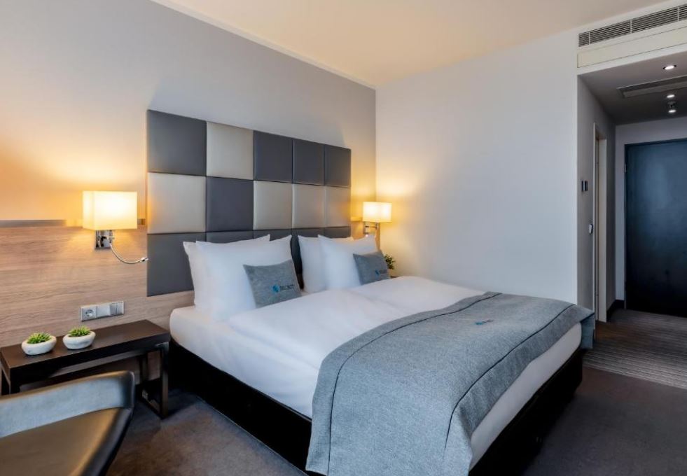 Garner Hotel Berlin Spandau