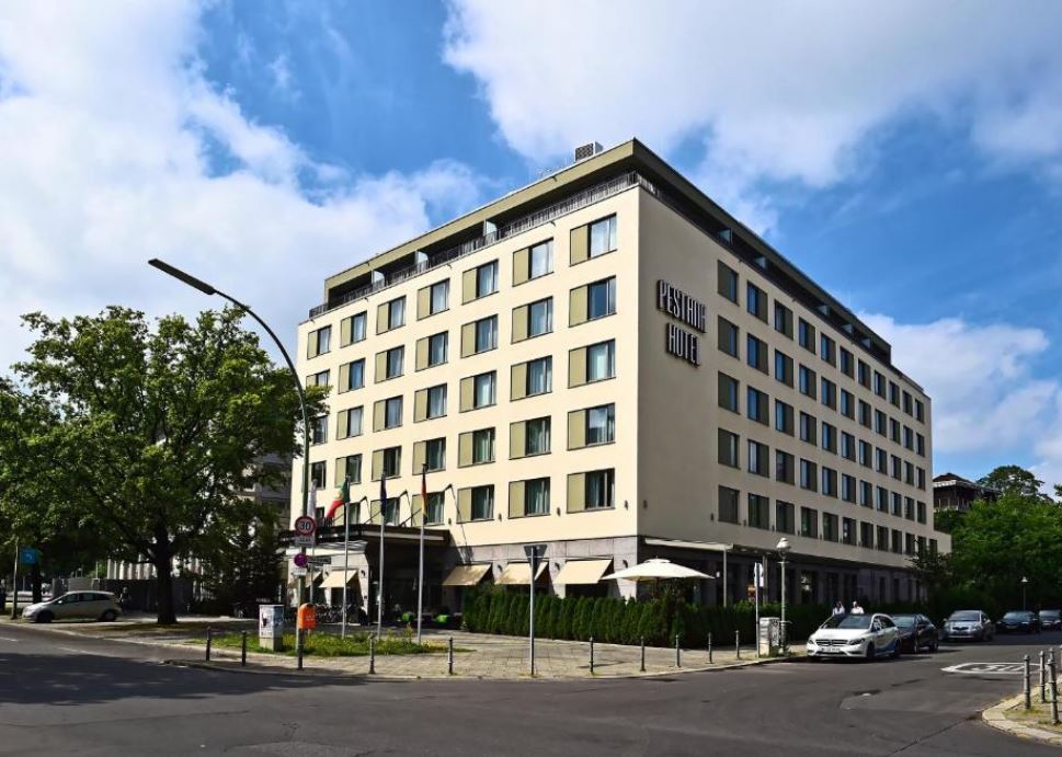 Pestana Berlin Tiergarten