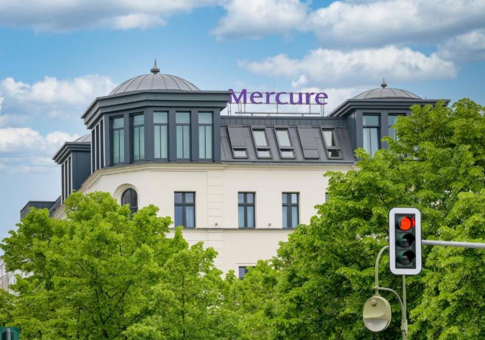 Mercure Berlin Wittenbergplatz