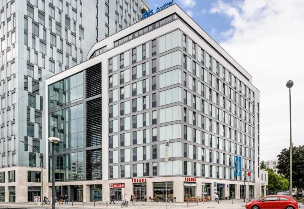 Ibis Budget Berlin Alexanderplatz