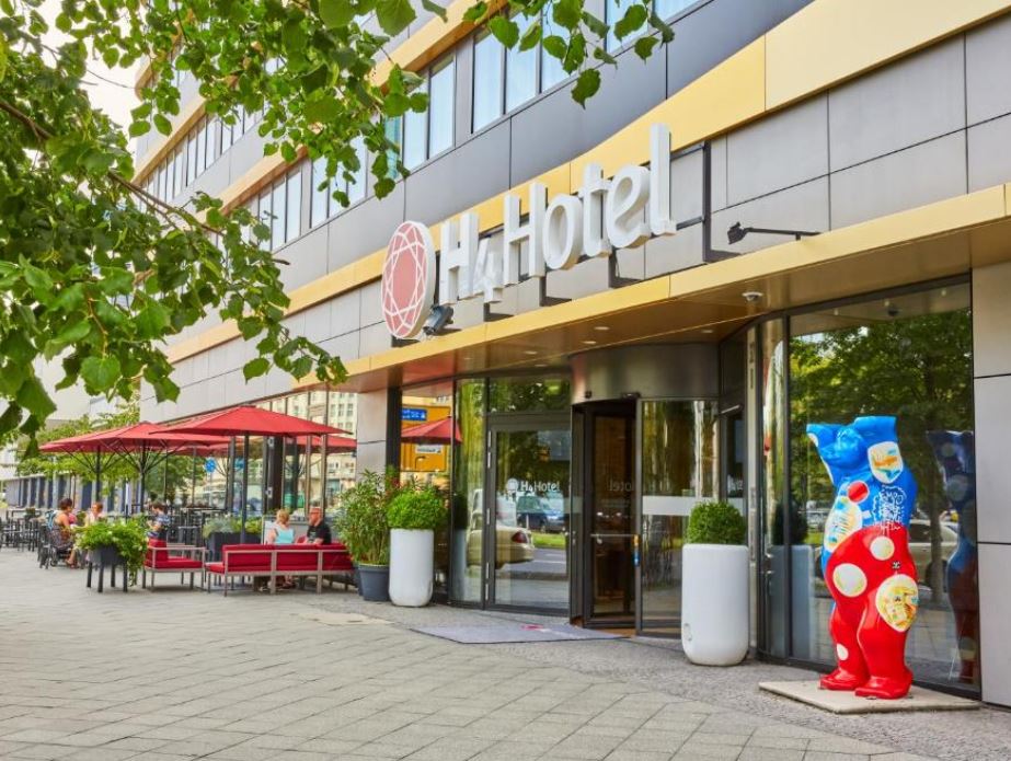 H4 HOTEL BERLIN ALEXANDERPLATZ