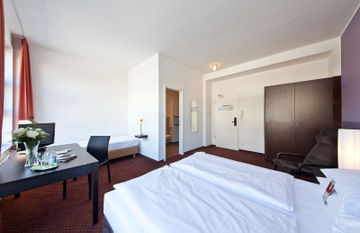 Garner Hotel Berlin - Schöneberg