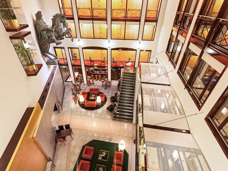 Living Hotel Großer Kurfürst