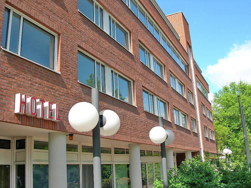 Premier Inn Berlin city Sud