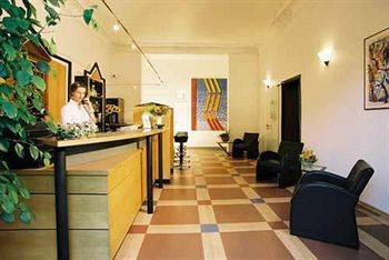 Hotel Tiergarten Berlin Mitte