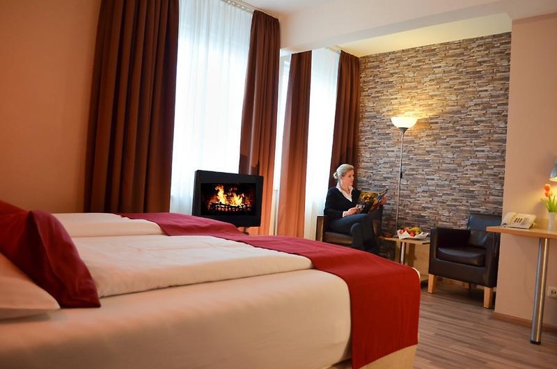 Enjoy Hotel Berlin City Messe