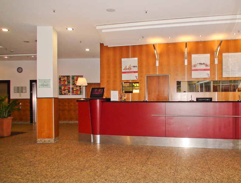 InterCityHotel Berlin Ostbahnhof