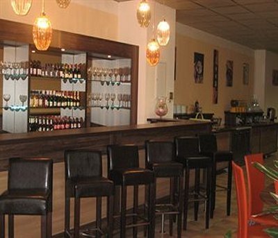 Alper Am Potsdamer Platz