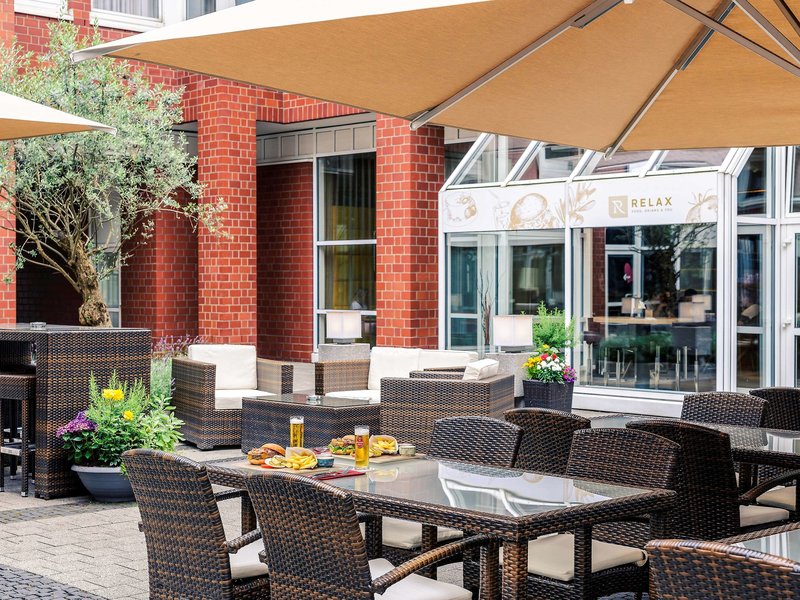 Mercure Hotel Severinshof Koeln City