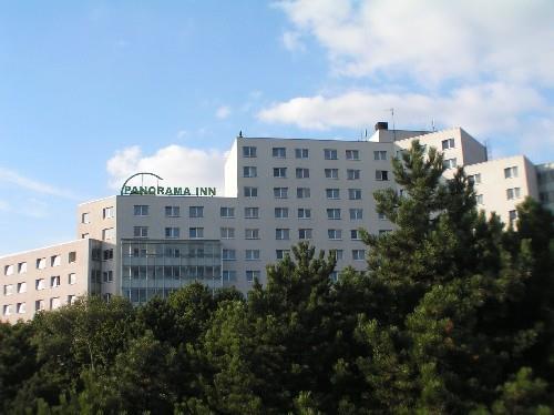Panorama Inn Hotel & Boarding Haus