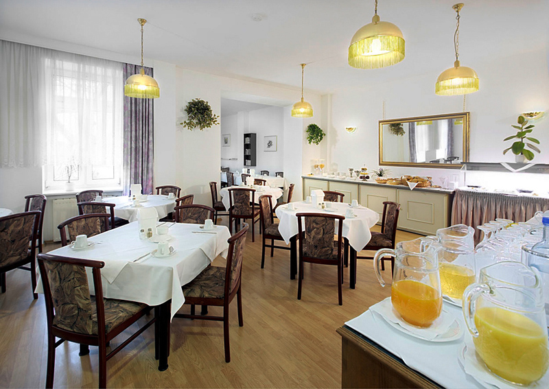 ibis Styles Dresden Neustadt