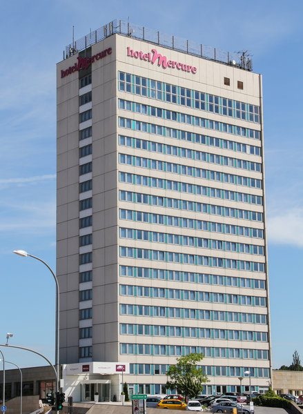 Mercure Hotel Potsdam City