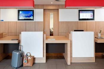 ibis Hamburg St Pauli Messe