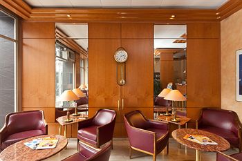 Novum Hotel Rieker Stuttgart Hauptbahnhof