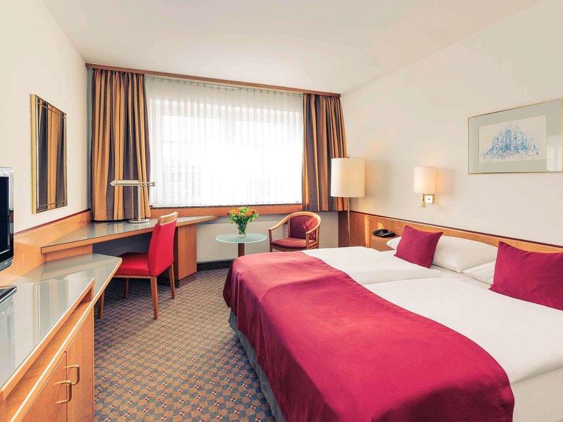 Mercure Hotel Koln City Friesenstrasse