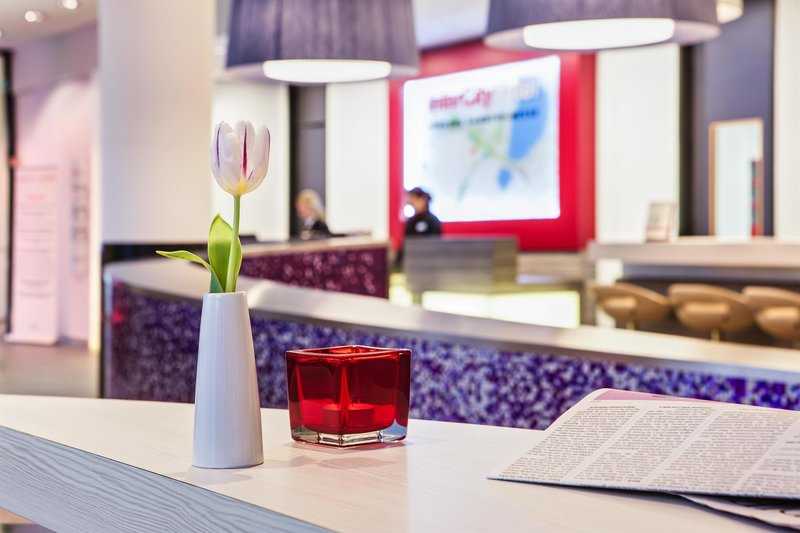 InterCityHotel Hamburg Dammtor-Messe