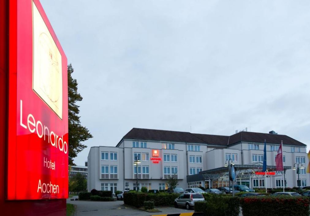 Leonardo Hotel Aachen