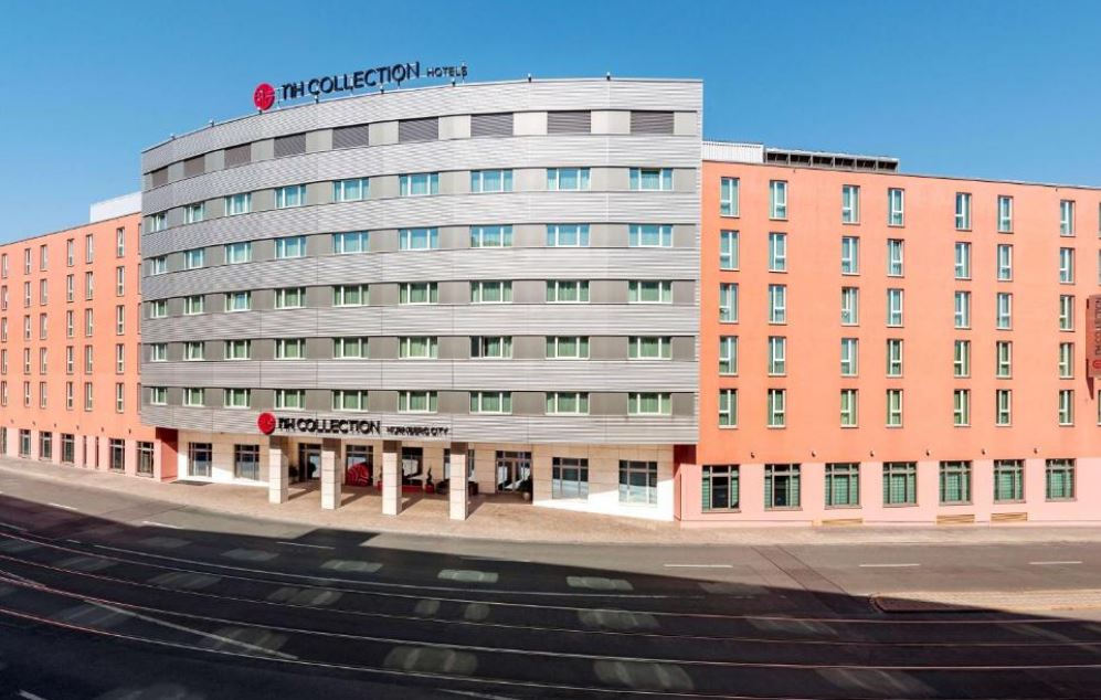 NH Collection Nurnberg City