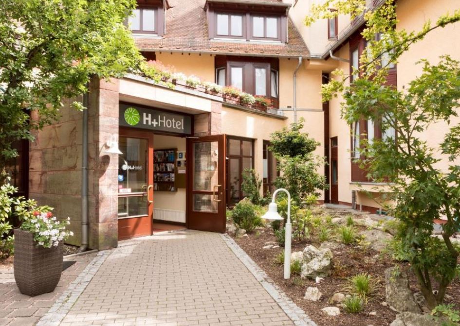 H+ Hotel Nurnberg