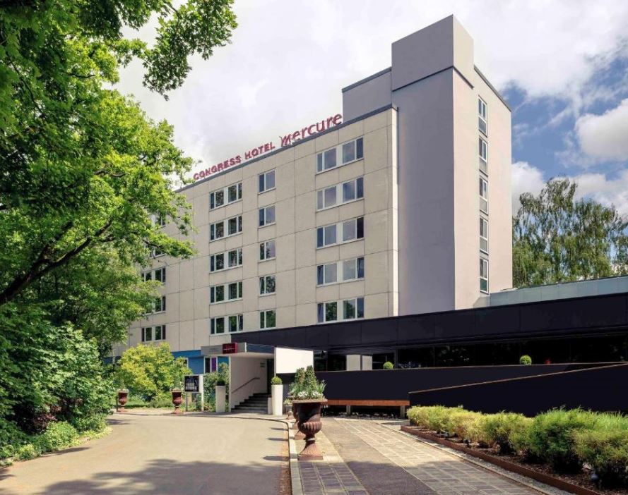 Congress Hotel Mercure Nurnberg an der Messe