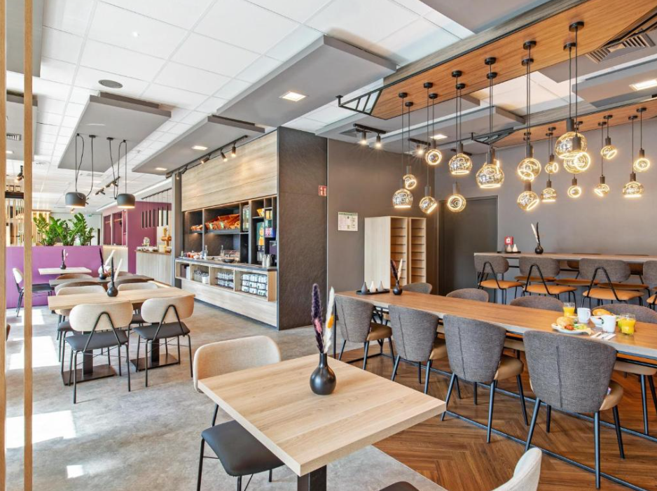 B&B HOTEL Hamburg-Airport