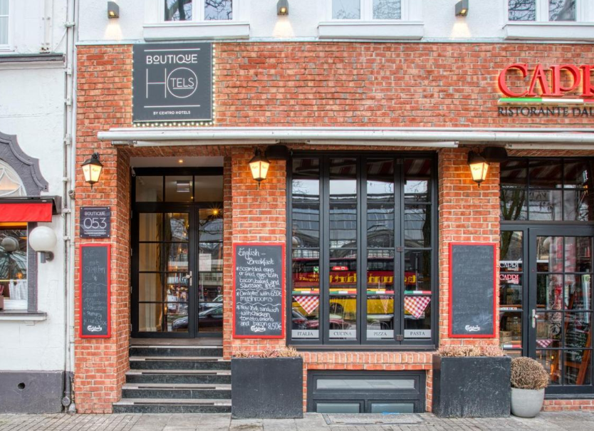 Boutique 53 & 56 Hamburg, Trademark Collection by Wyndham