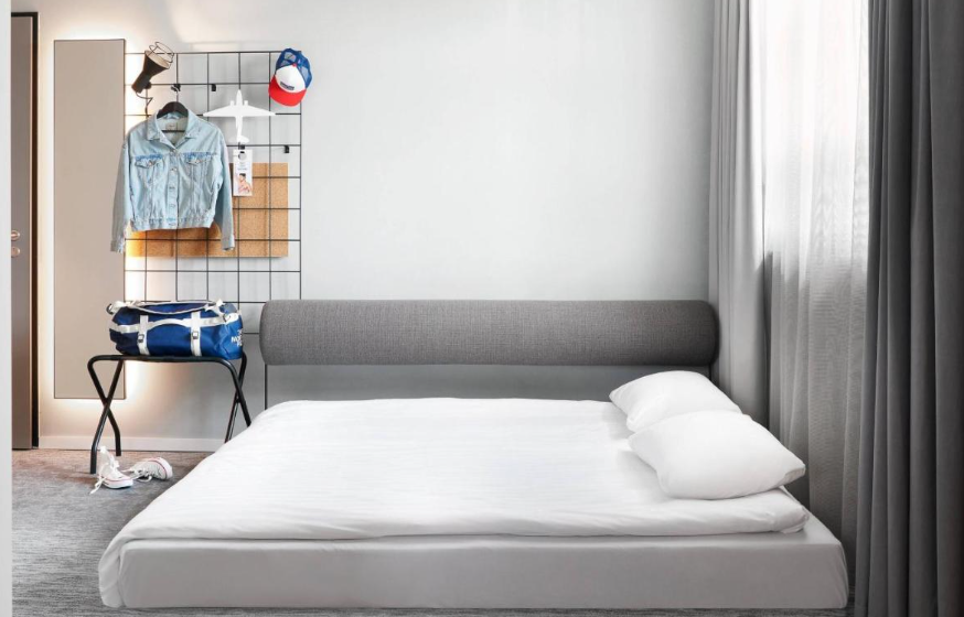 Moxy Cologne Bonn Airport