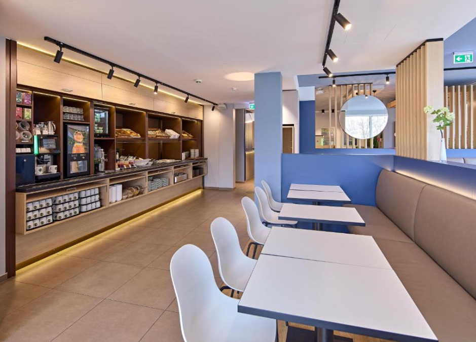 B&B Hotel Koln Messe