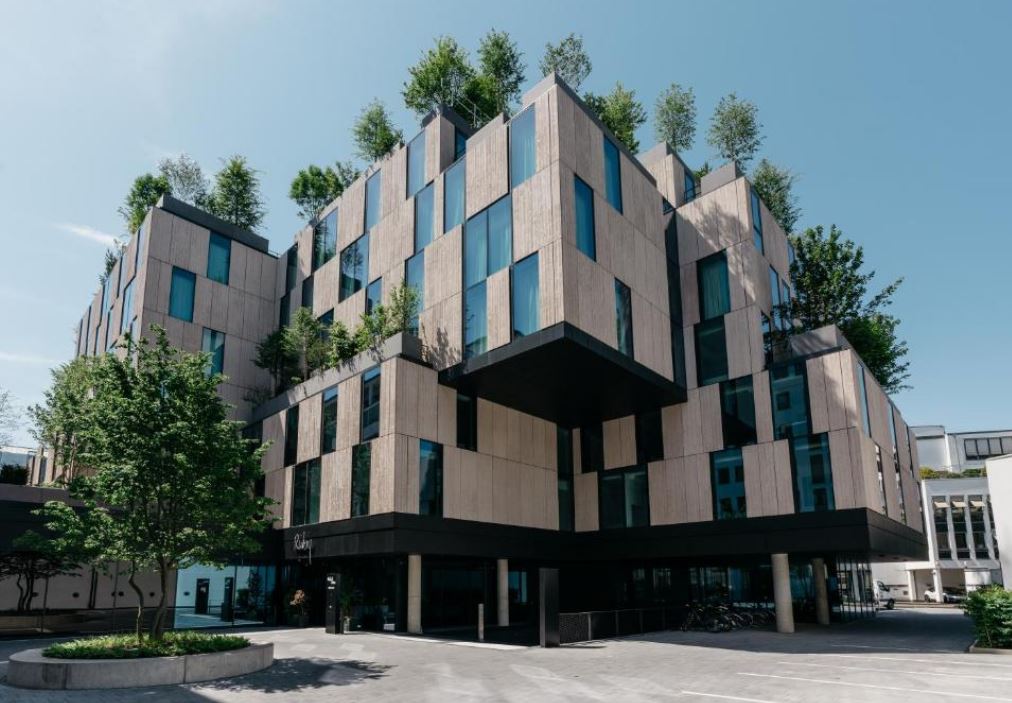 Ruby Ella Hotel Cologne