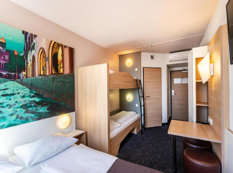 B&B Hotel Freiburg-Nord