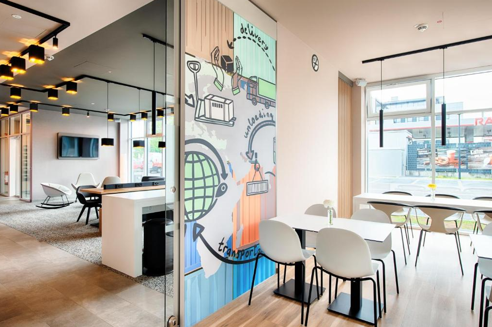 B&B HOTEL Stuttgart-Neckarhafen