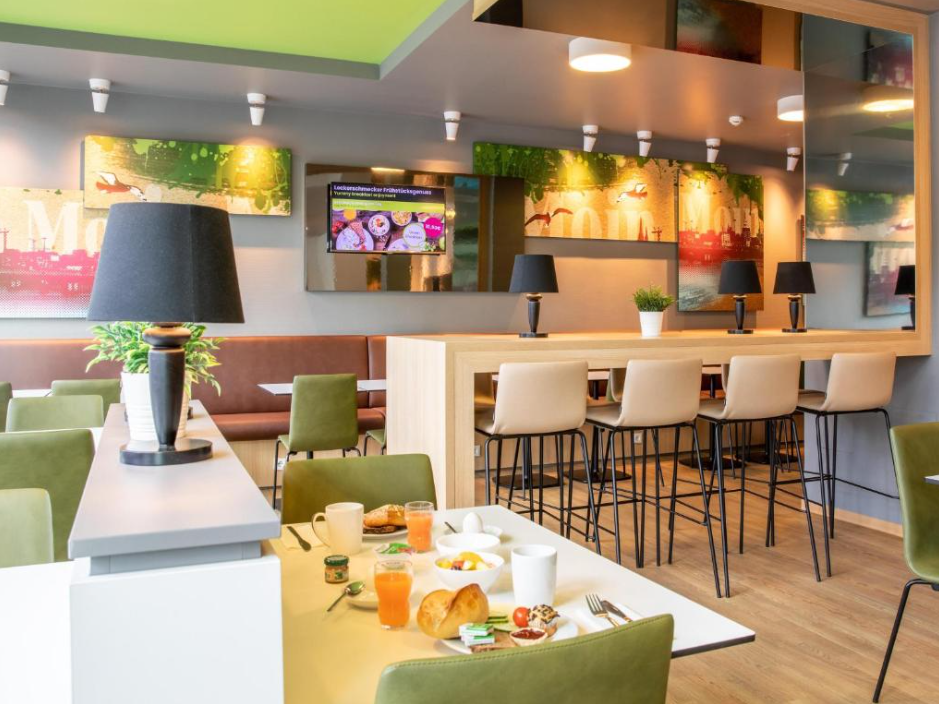 B&B HOTEL Hamburg-Wandsbek