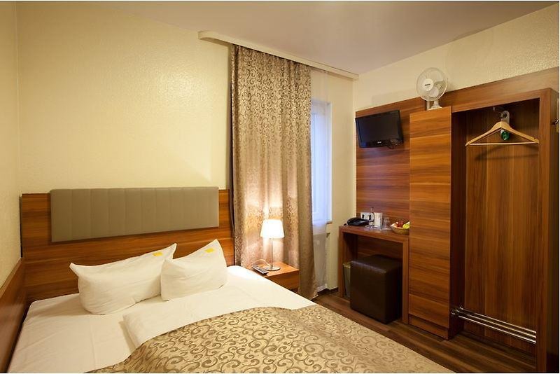 Hotel Frankfurt Messe