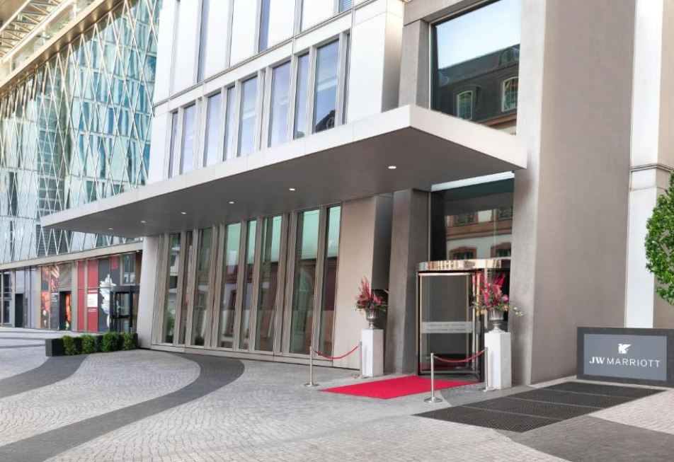 JW Marriott Hotel Frankfurt