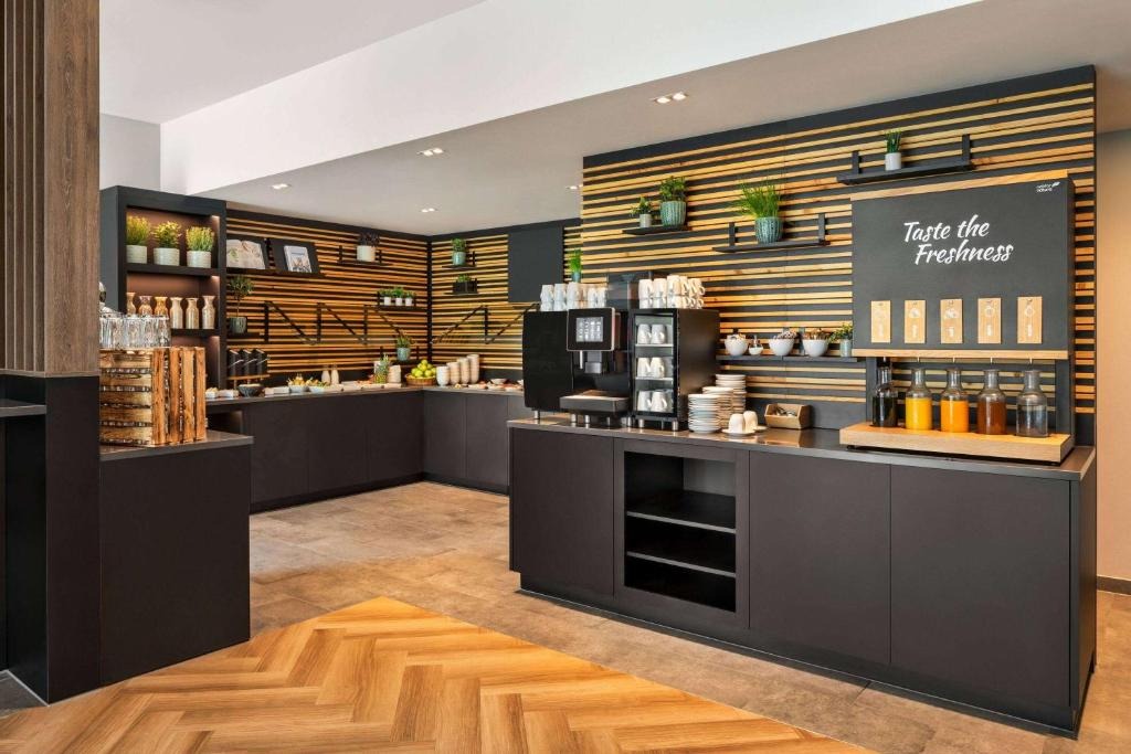 Vienna House Easy by Wyndham Frankfurt Airport