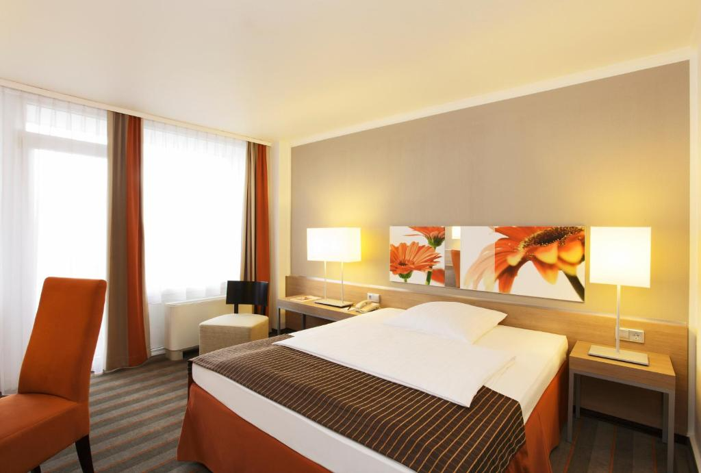 Soaltee Hotel by Trip Inn Frankfurt Messe
