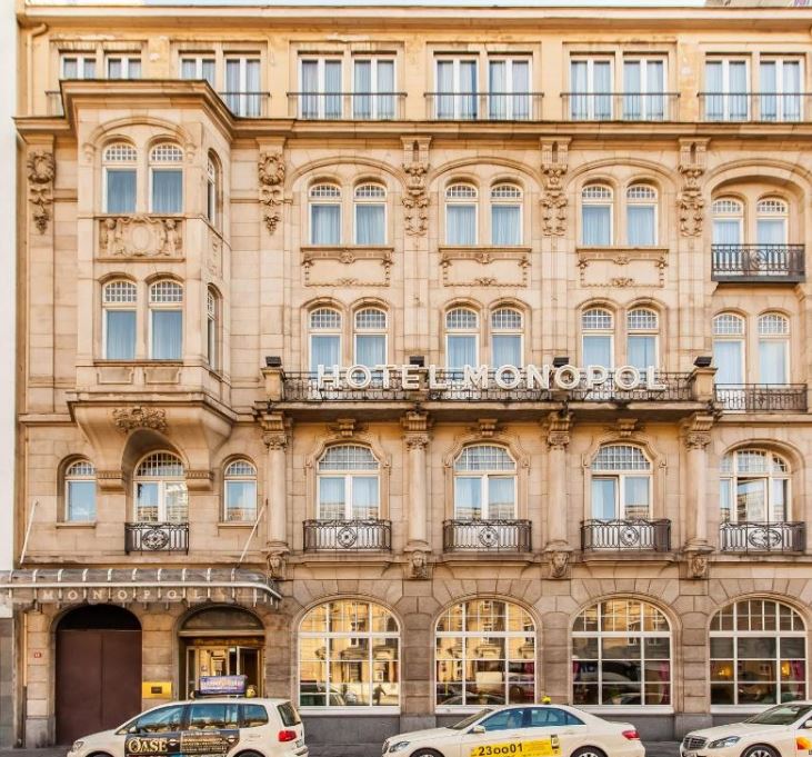 Hotel Monopol