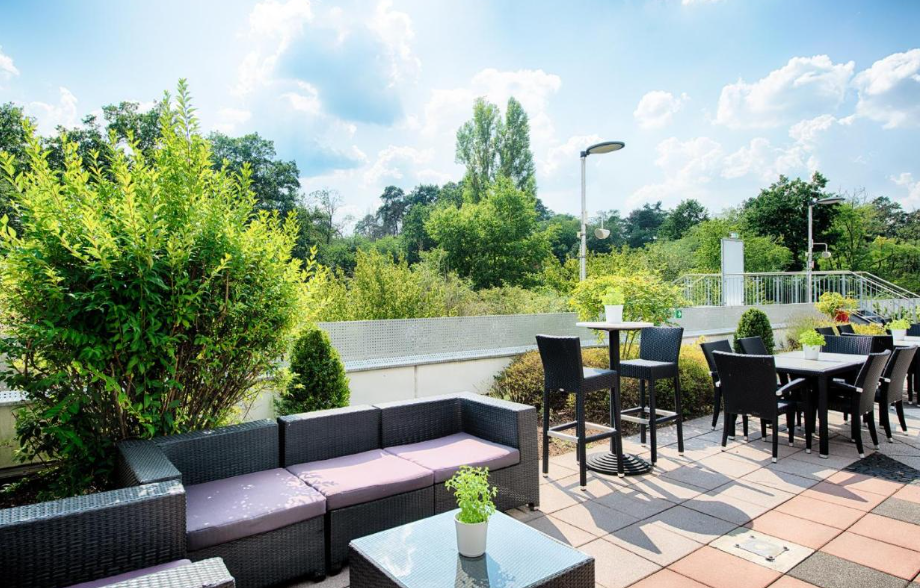 Crowne Plaza Frankfurt Congress Hotel an IHG