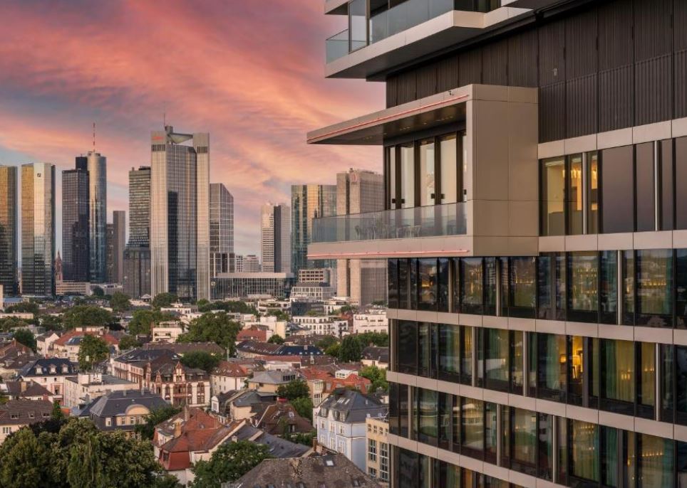 Melia Frankfurt City