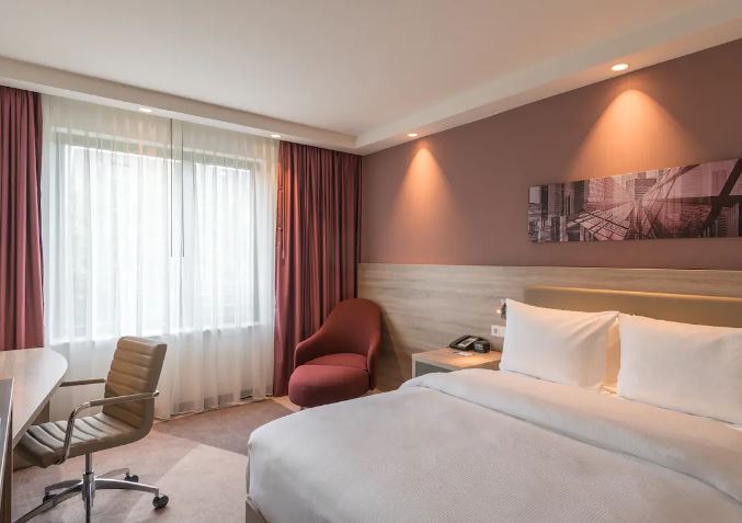 Hampton by Hilton Frankfurt City Centre East