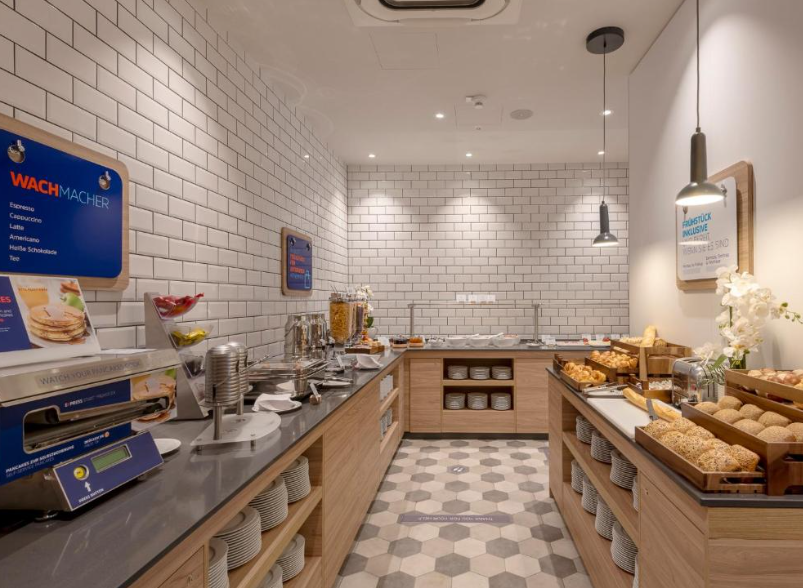 Holiday Inn Express Offenbach