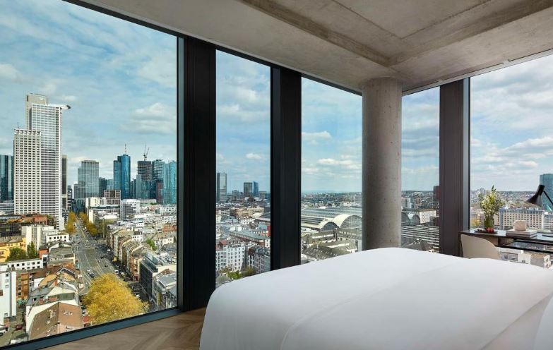 NH Collection Frankfurt Spin Tower