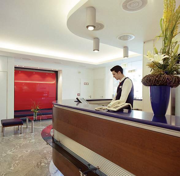 Leonardo Hotel München City West