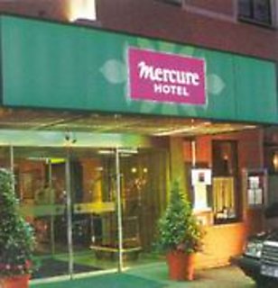 Mercure Hotel Muenchen City Center