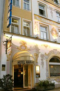 Hotel Hahn