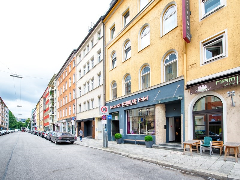Leonardo Boutique Hotel Munich