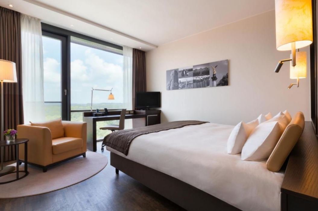 Infinity Hotel & Conference Resort Munich